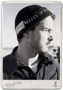 Cotton Duck (superfuture) and the Mister Freedom Watch cap