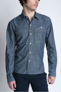 Koto chambray workshirt