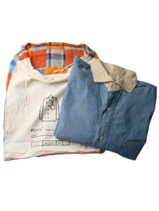 Kato Chambray Shirt