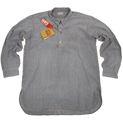 Bunkhouse front detail 