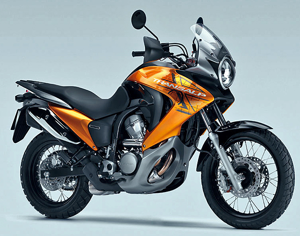 Honda Transalp
