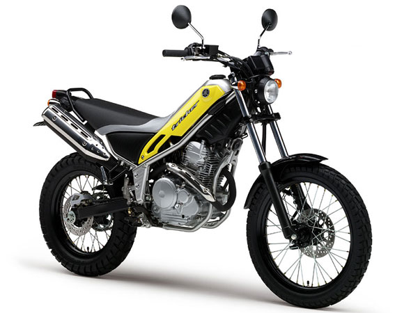 Yamaha Tricker XG250