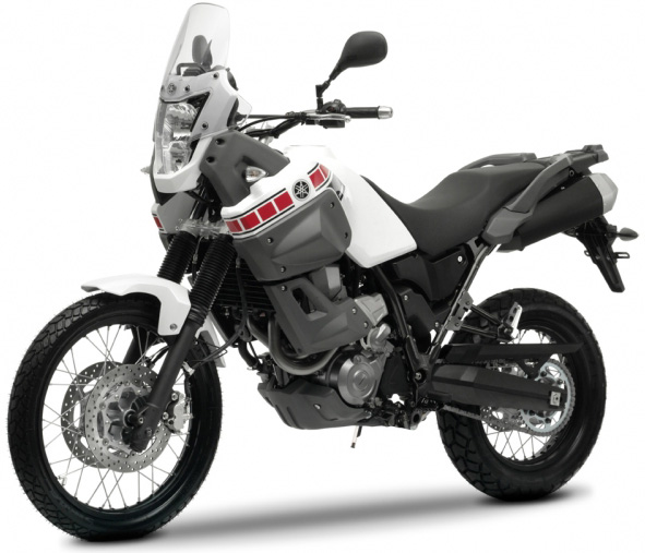 Yamaha XT660Z